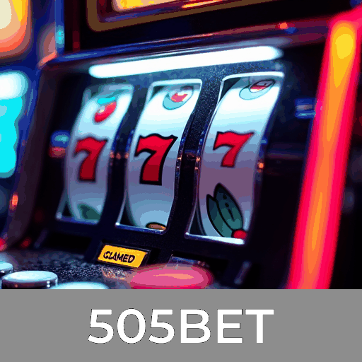 505BET: A Emoção dos Caça-Níqueis com Altas Chances de Retorno!
